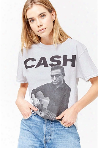 Cash Graphic Tee