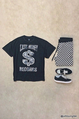 Cash Money Records Graphic Tee