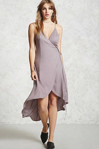 Contemporary Wrap Dress