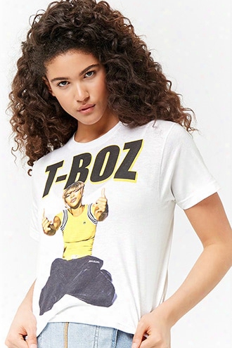 Cross Colours T-boz Graphic Tee