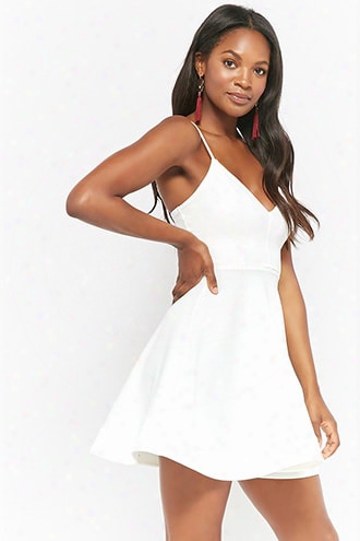 Fit & Flare Homecoming Dress