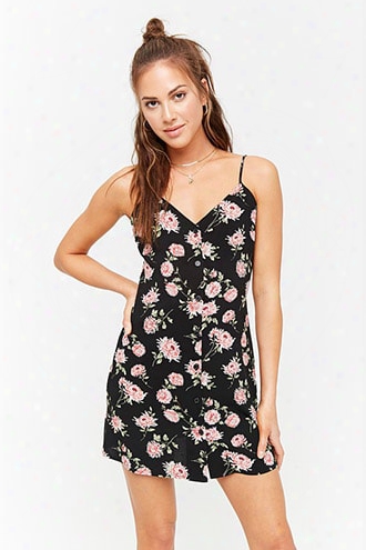 Floral Cami Dress