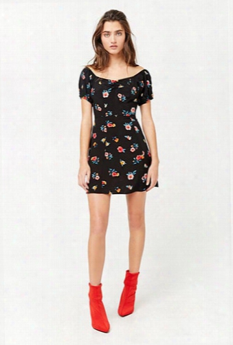 Floral Swing Dress