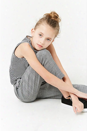 Girls Striped Tank Top (kids)