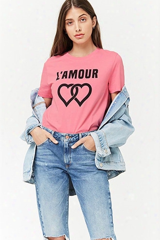 Heart Graphic Tee