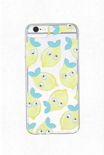 Lemon Case For Iphone 6/6s/7