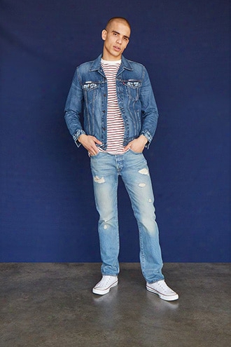 Levis 501 Original Jeans