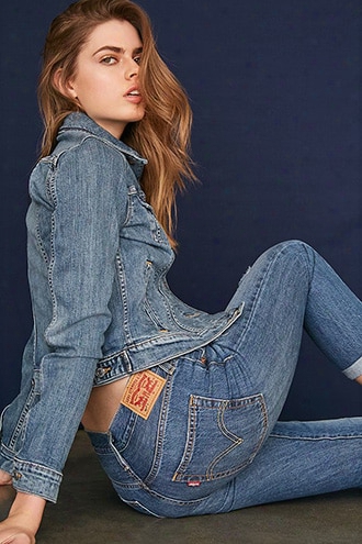 Levis Original Trucker Jacket