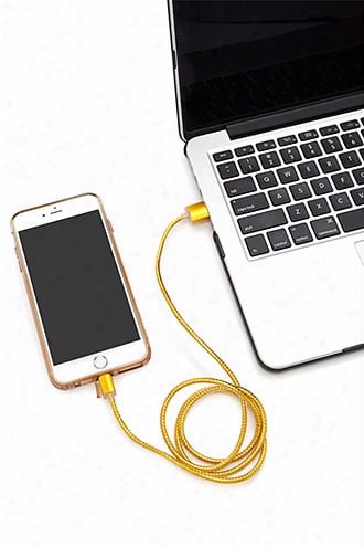 Metallic Usb Cable For Iphone