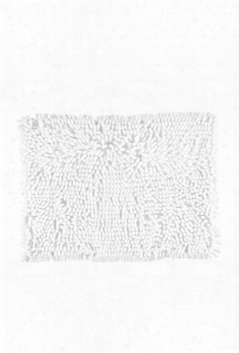 Microfiber Popcorn Knit Bathmat