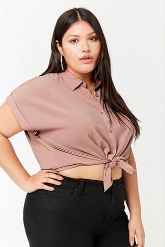 Plus Size Vented Dolman Shirt