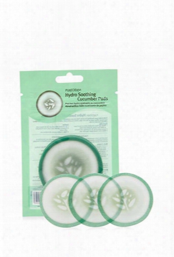 Purederm Cucumber Eye Pads