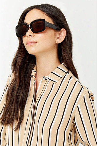 Rectangular Sunglasses