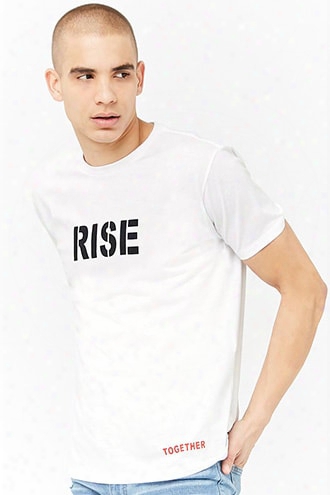 Rise Together Graphic Tee