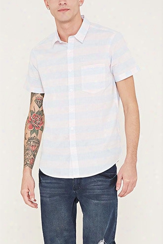 Striped Cotton Shirt