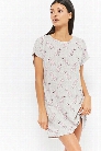 Dinosaur Print Nightdress