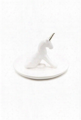 Unicorn Ring Holder Dish