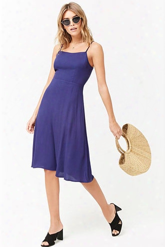 Woven Cami Dress