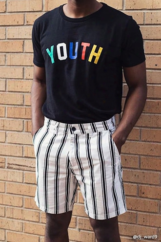 Youth Graphic Tee