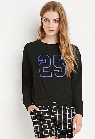 25 Toggle Sweatshirt