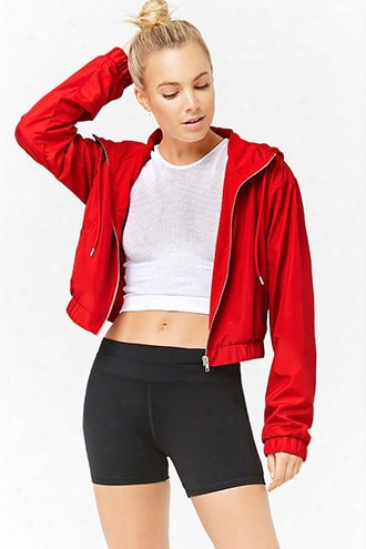 Active Mesh-lined Jacket