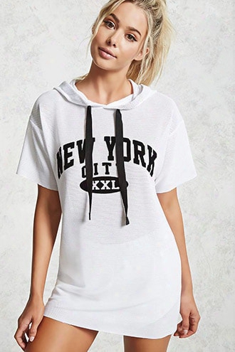 Active New York City Pullover