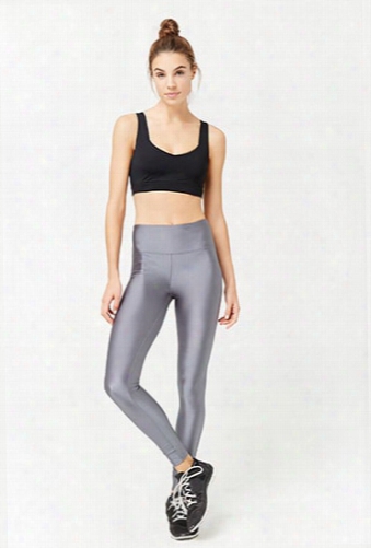 Active Nylon Leggings