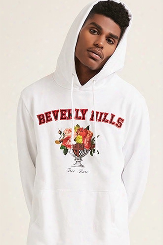 Beverly Hills Tres Rare  Hoodie