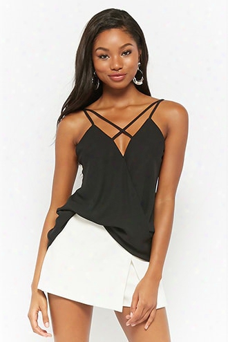 Billowy Crisscross Cami