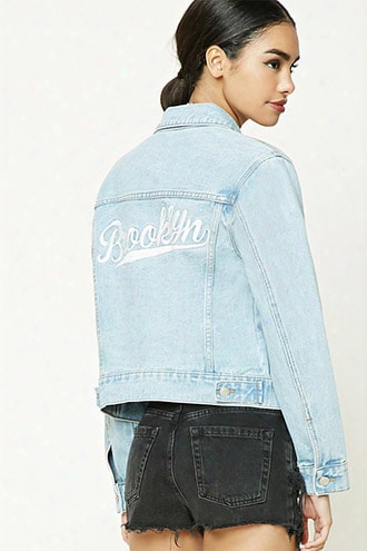 Brooklyn Denim Jacket