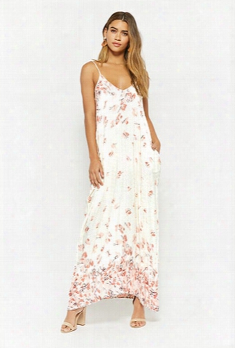 Butterfly Graphic Maxi Dress