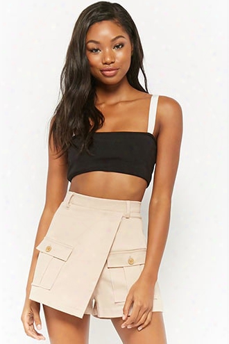 Cargo Mini Skort