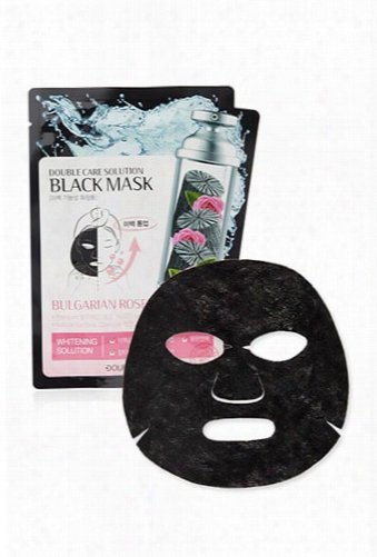 Charcoal Sheet Face Mask