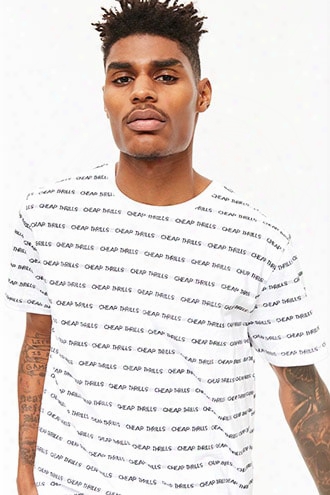 Cheap Thrills Graphic Tee