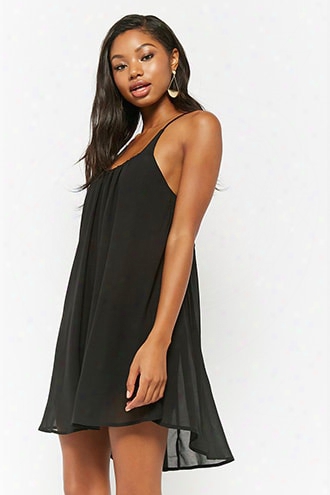 Chiffon Cami Dress