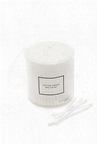 Cotton Swabs Set