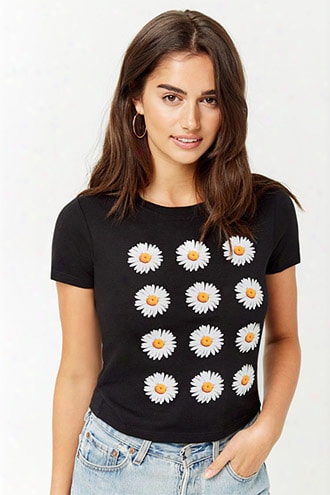 Daisy Graphic Tee