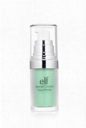 E.l.f. Blemish Control Primer