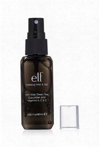 E.l.f. Makeup Mist Set Spray