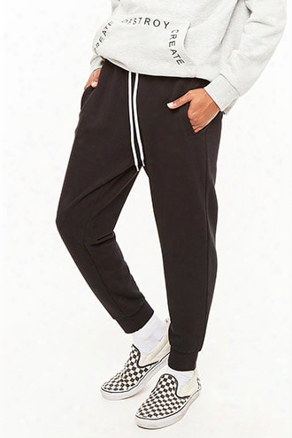 French Terry Knit Joggers