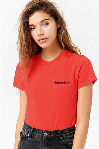 Hamptons Graphic Tee