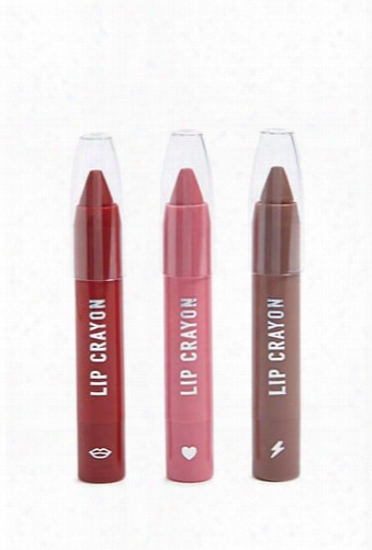 Lip Crayon Set