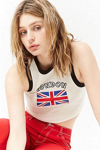 London Graphic Tank