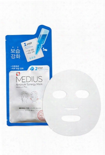 Medius Ampoule Synergy Mask - Miosture Plus