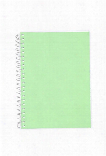 Neon Spiral Notebook