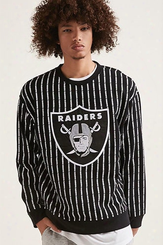 Nfl Ffleece Raiders Sweater