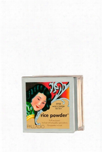 Palladio Rice Powder