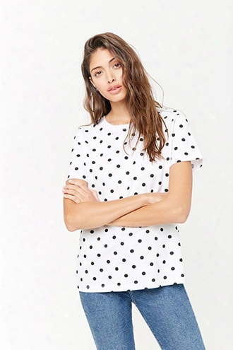 Polka Dot Tee