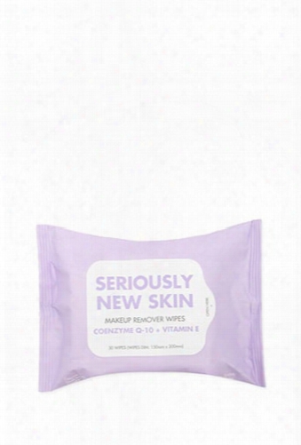 Seriously New Skin Makeup Remover Wiles