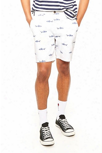 Shark P Rint Shorts